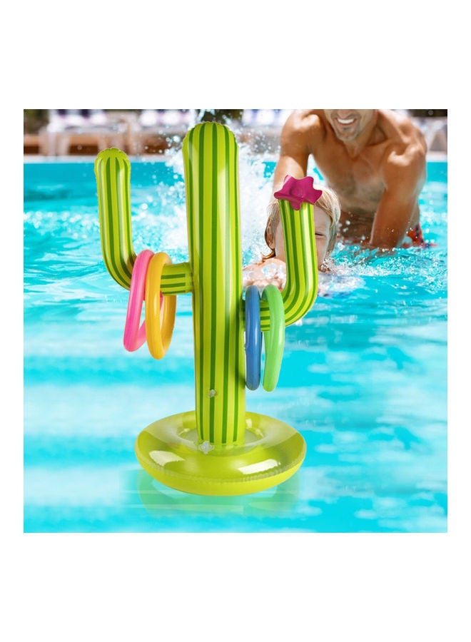 NIBEMINENT Pool Interactive Cactus Toy - Image 2