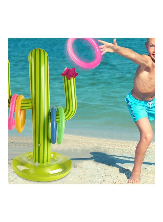 NIBEMINENT Pool Interactive Cactus Toy - Image 5