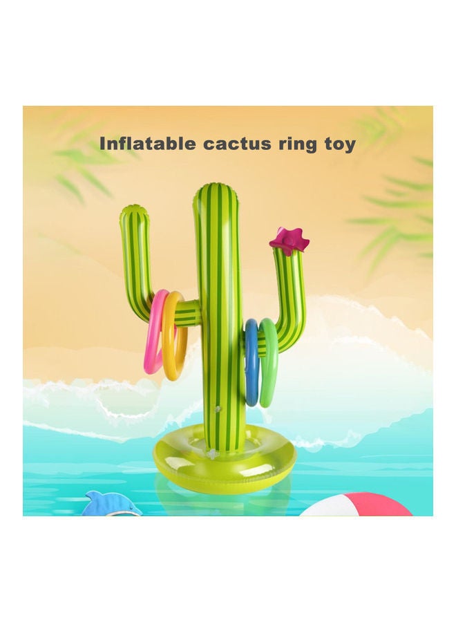 NIBEMINENT Pool Interactive Cactus Toy - Image 3