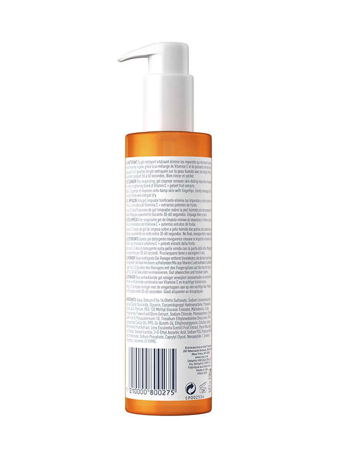 RoC - Multi Correxion Revive + Glow Gel Cream Cleanser 177Ml - Image 1