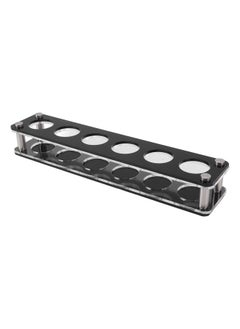 Thoraya Wine Bottle Display Holder Acrylic Impact Resistant Decorative Wine Bottle Rack for Home Bar 1X6 6 Head Combination Cup Holder  - Image 4