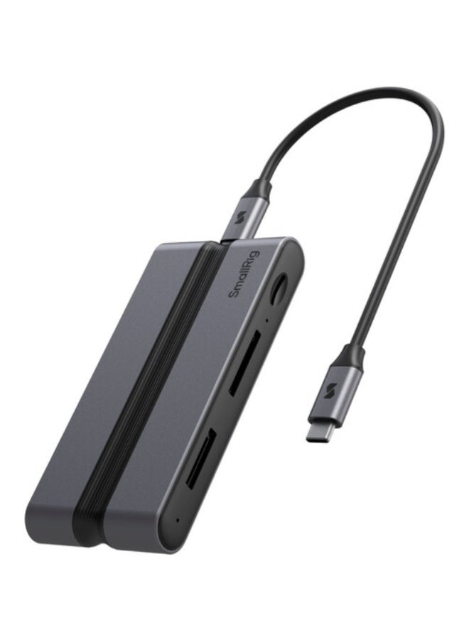 SmallRig 9 in 1 CFexpress Photography Docking Station (A) 4663 - Image 1