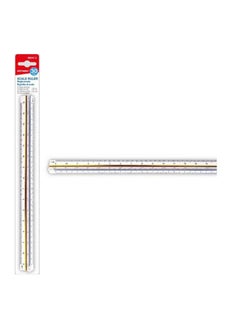 Architectural Scale Ruler, Triangular Ruler for Drafting Students Blueprint Engineers Architects Scale - pzsku/Z9BA4C7B4BEA53494EF90Z/45/_/1721740793/a0cc3121-a24a-45f9-82f9-56cd18d8a64d