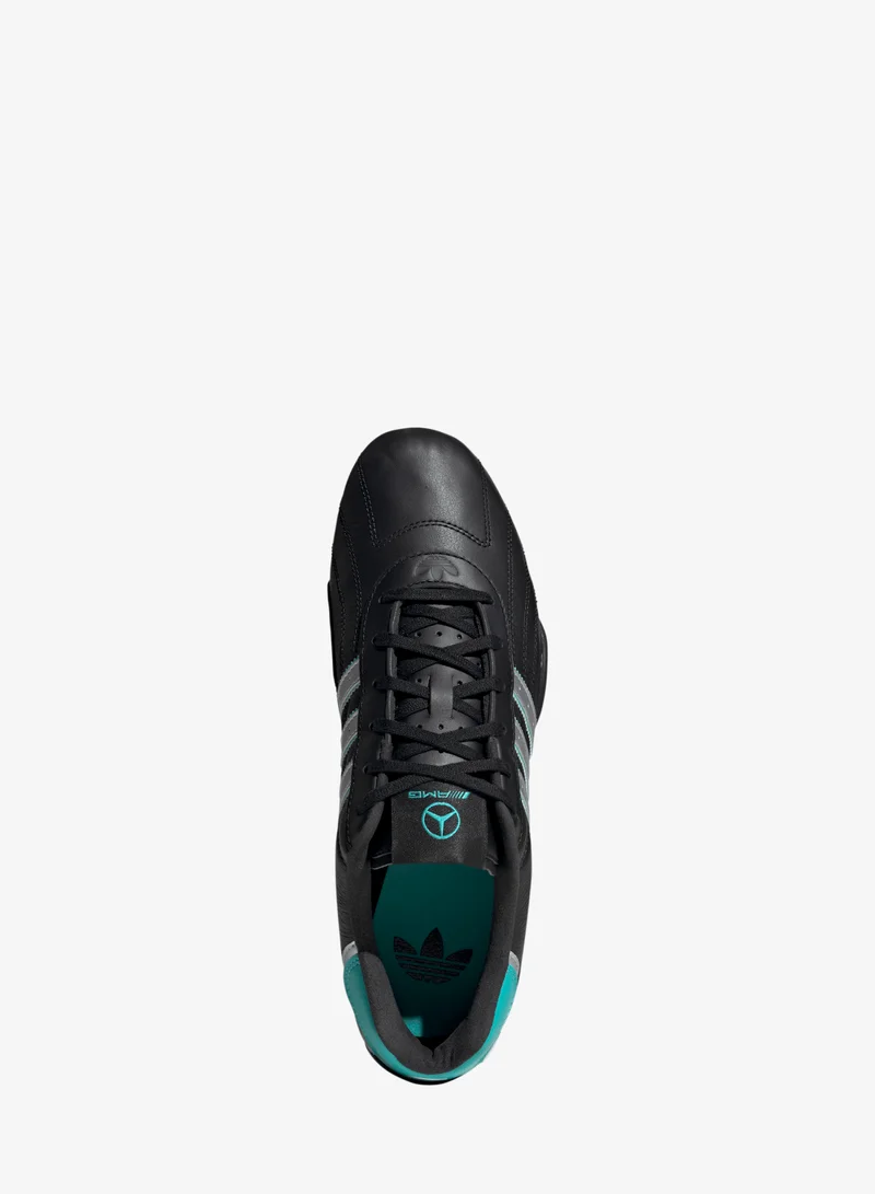 adidas Originals  ADIRACER LO MERCEDES AMG PETRONAS F1 TEAM SHOES  | Best Price UAE
