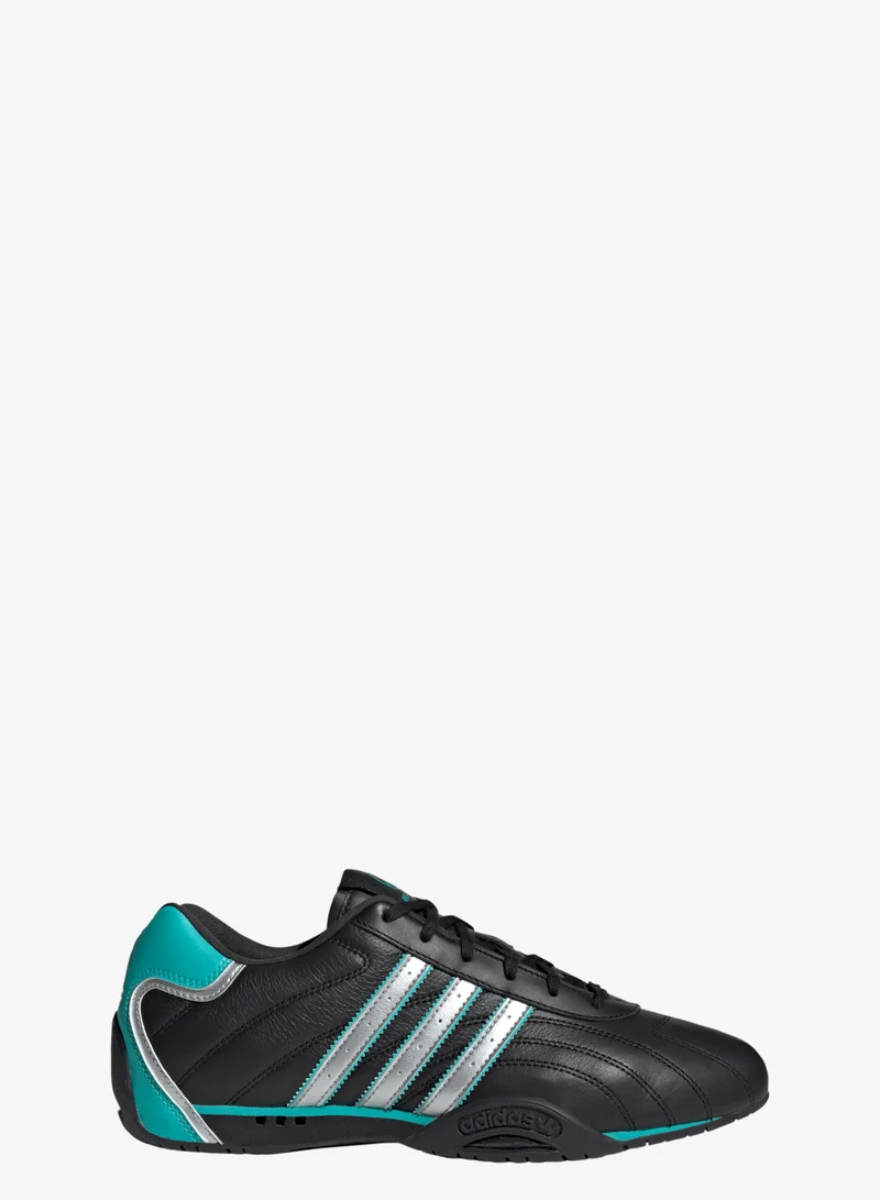 adidas Originals  ADIRACER LO MERCEDES AMG PETRONAS F1 TEAM SHOES  | Best Price UAE