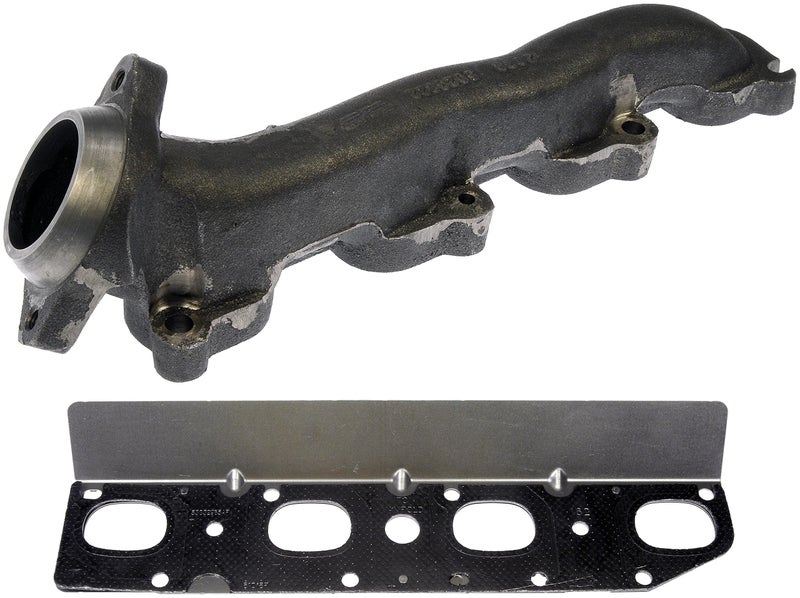 Dorman 674-922 Driver Side Exhaust Manifold Kit - Includes Required Gaskets and Hardware Compatible with Select Models - Image 1