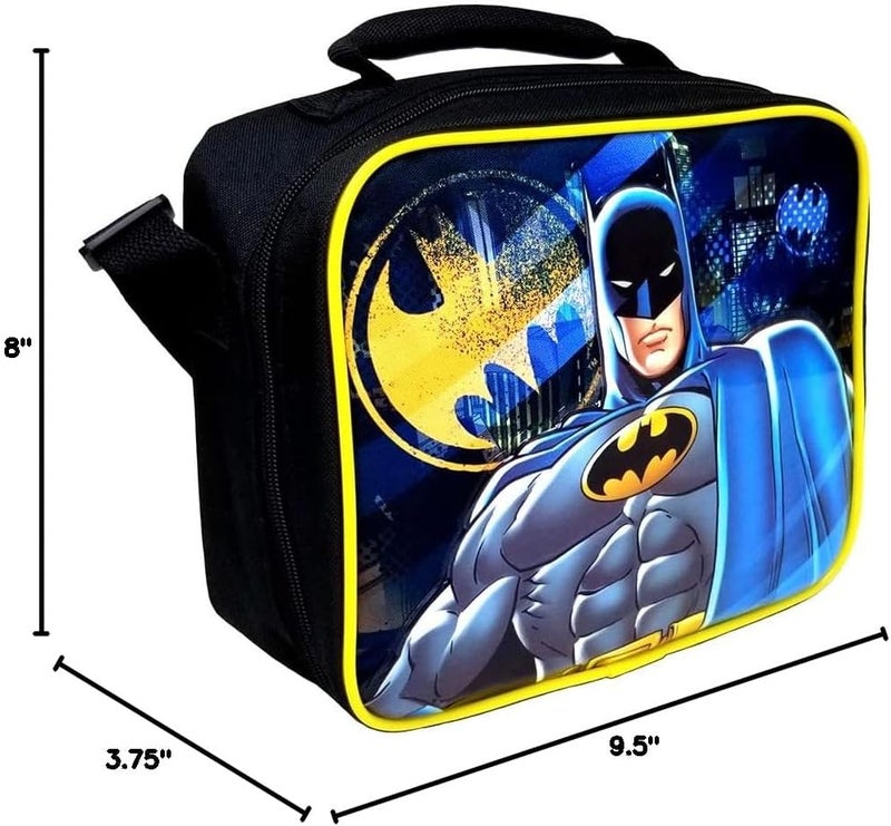 Fast Forward Batman Lunch Bag - Image 4