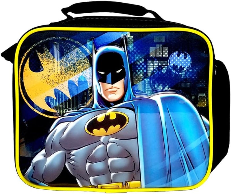 Fast Forward Batman Lunch Bag - Image 1