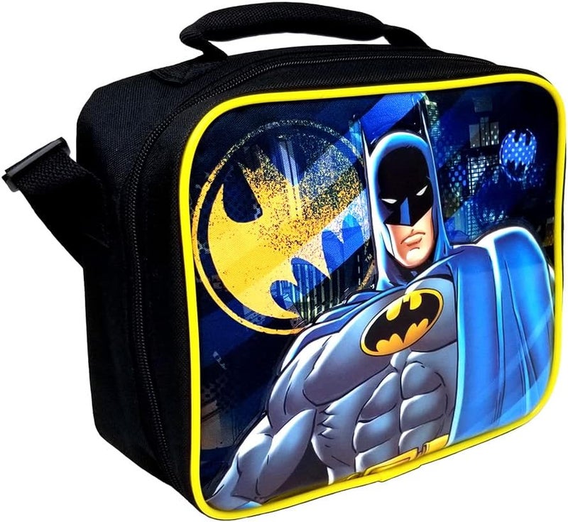 Fast Forward Batman Lunch Bag - Image 2