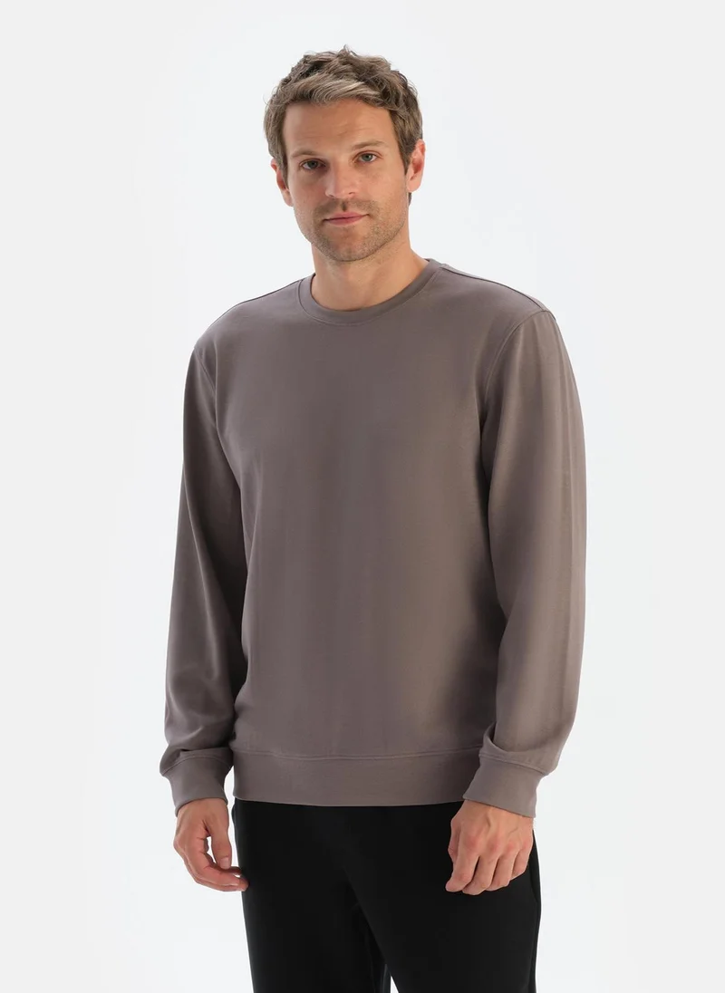 dagi Sweatshirt Crew Neck Scuba Homewear