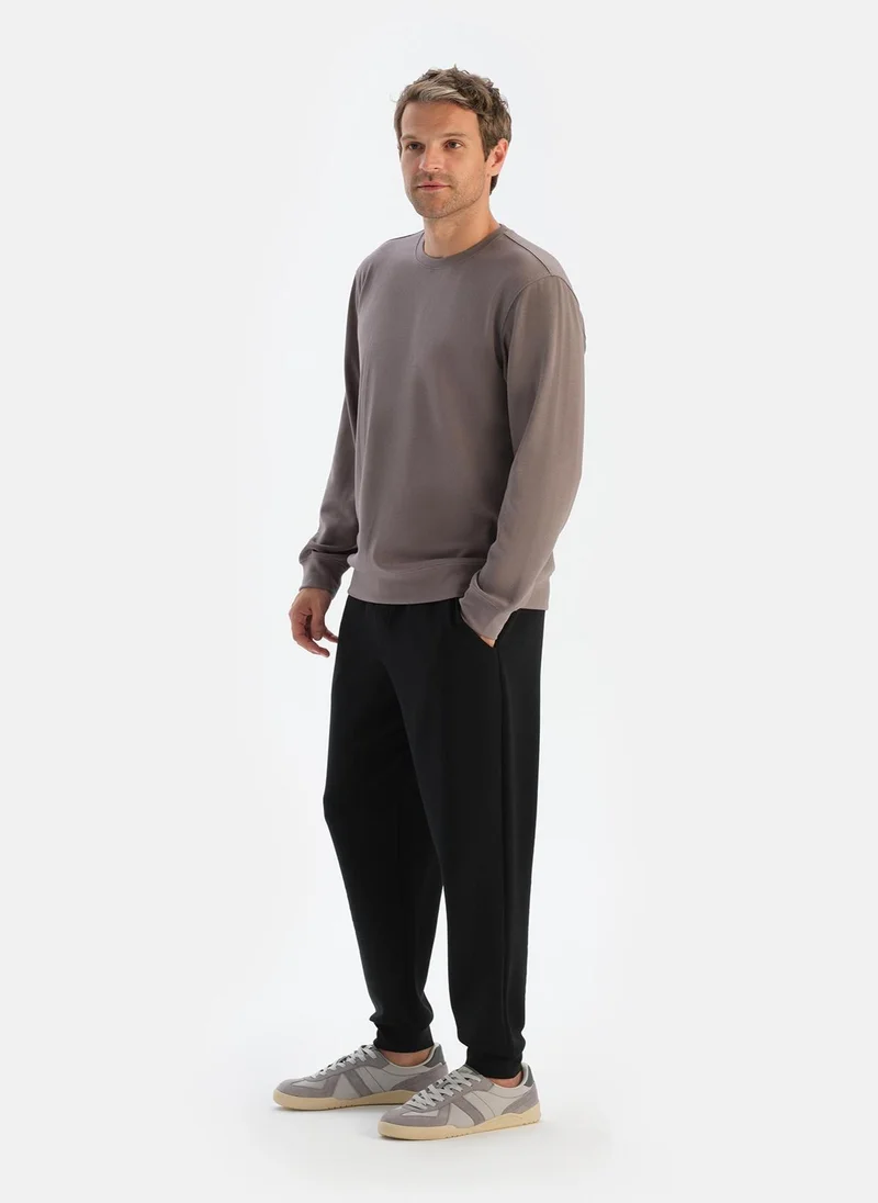 dagi Sweatshirt Crew Neck Scuba Homewear