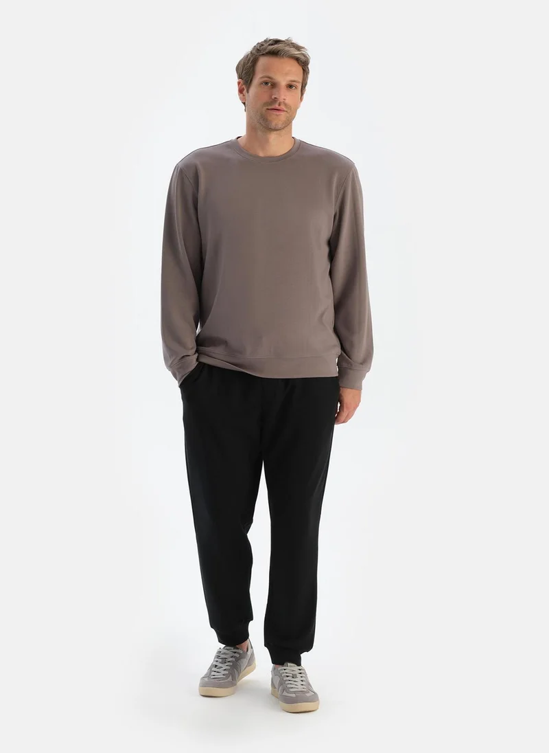 dagi Sweatshirt Crew Neck Scuba Homewear