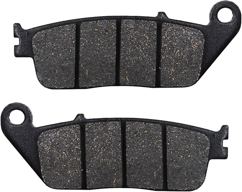 Wivplex Motorcycle Brake Pads for Various Models - Image 1