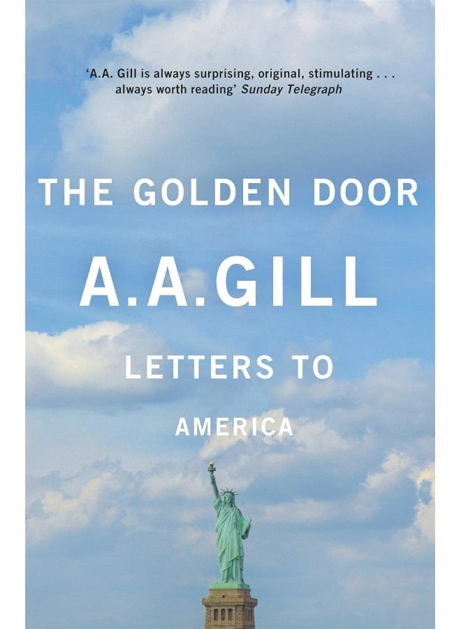The Golden Door: Letters to America
