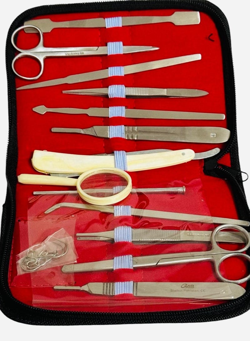 Generic Medical Instruments Dissecting Set  - Image 1