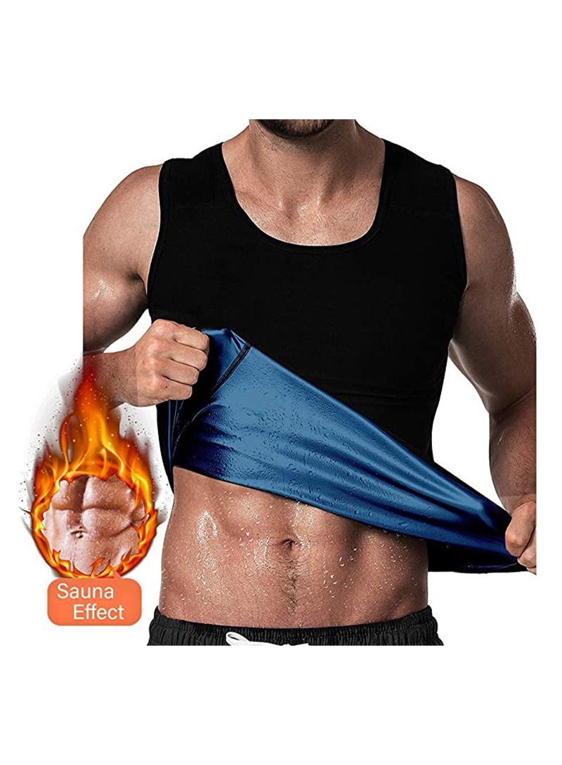 التخسيس الجسم المشكل سترة ساونا - Image 1
