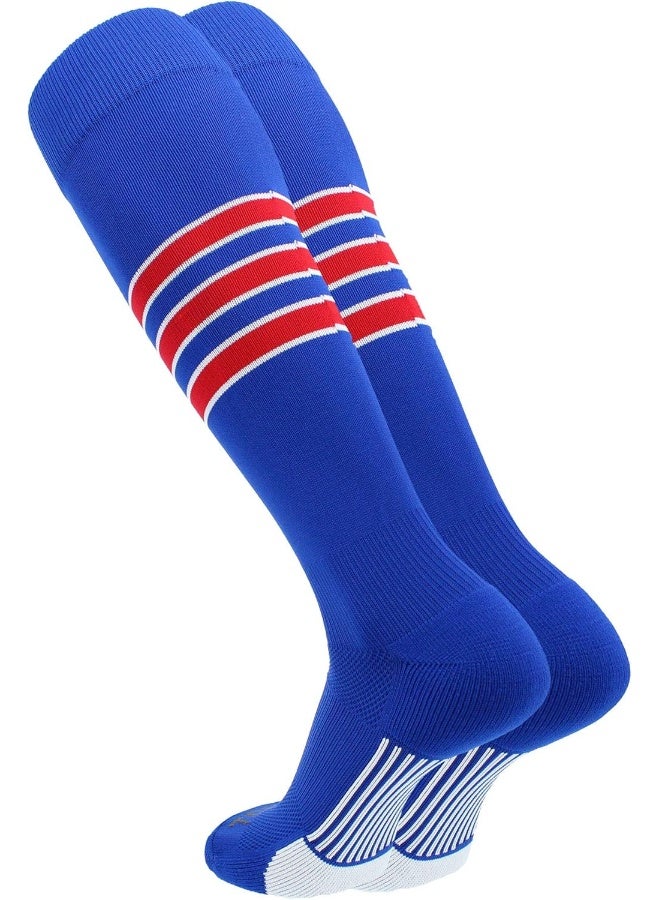 TCK TCK Elite Performance Baseball Socks Dugout Softball Mens Womens  - Image 1
