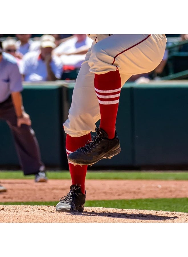 TCK Elite Performance Baseball Socks Dugout Softball Mens Womens