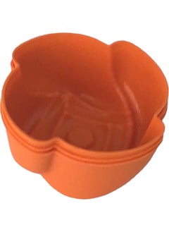 Bybirgül Orange 12 Pcs Silicone Mini Rose Cake Mold, Muffin Mold, Airfryer Mold - 12 Pcs - pzsku/Z9BA5866229500C7041ACZ/45/_/1730585445/09cb59b5-2dda-46f9-805b-ac7b3816da2f