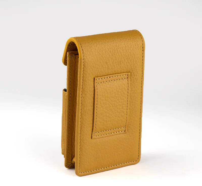 غراندي 451 Leather Cigarette Holder (With Lighter Gift)