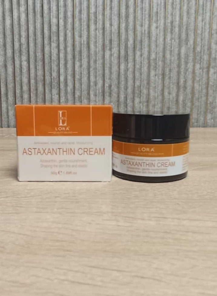 Lora Astaxanthin Cream 50g - Image 2
