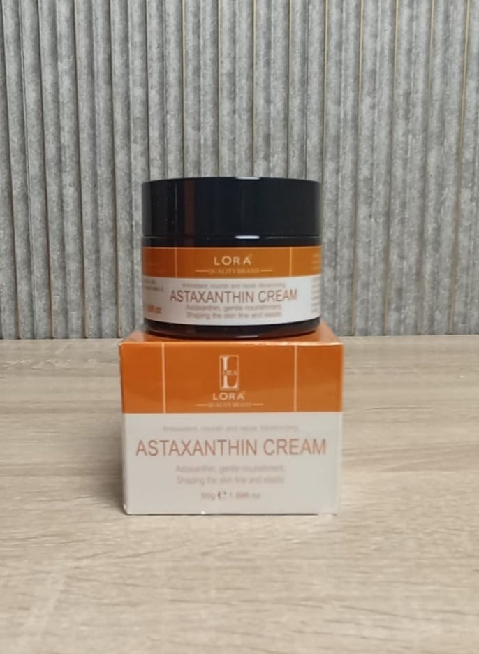 Lora Astaxanthin Cream 50g - Image 5