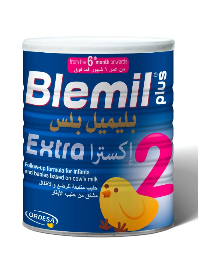 Blemil plus Extra 2 Form The 6 Month 600g  - Image 1