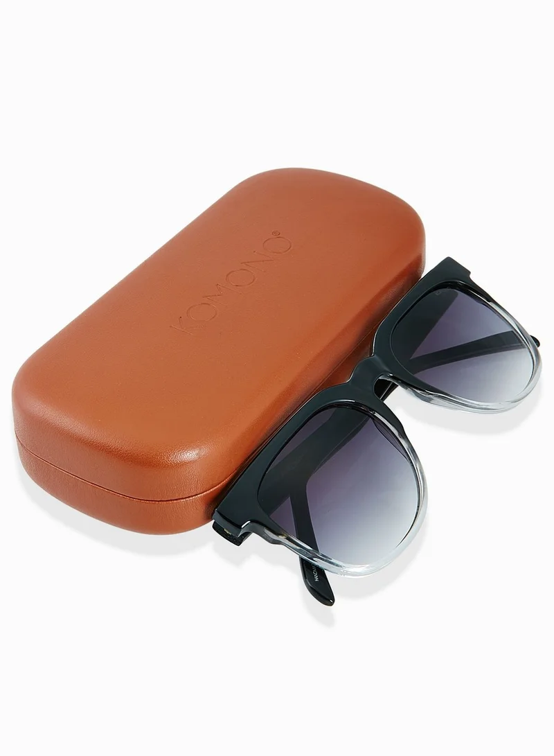 Komono Riviera Paisley Sunglasses