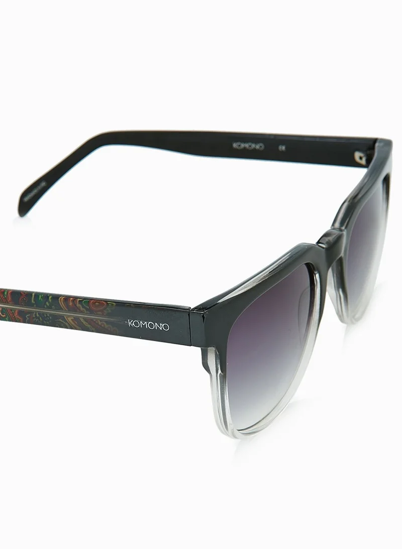 Komono Riviera Paisley Sunglasses