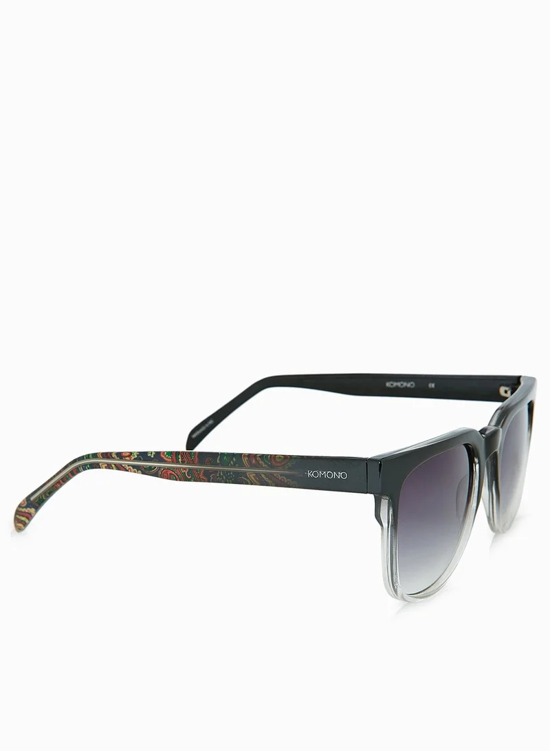 Komono Riviera Paisley Sunglasses