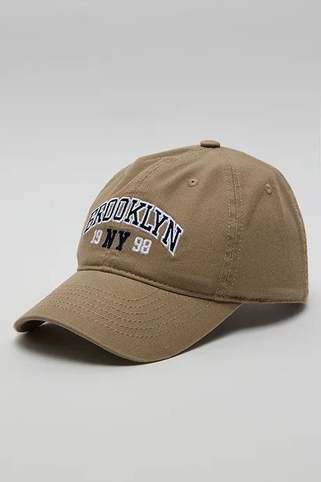 أر أند بي Embroidered Baseball Cap