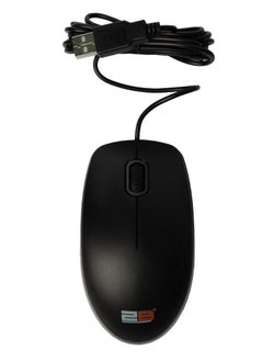 2B 2B Business Series Wired Mouse - 2M - Black MO663  - Image 1