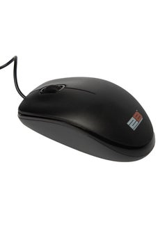 2B 2B Business Series Wired Mouse - 2M - Black MO663  - Image 2