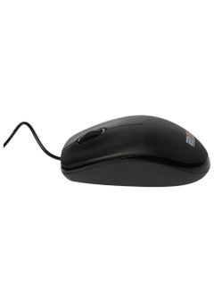 2B 2B Business Series Wired Mouse - 2M - Black MO663  - Image 3