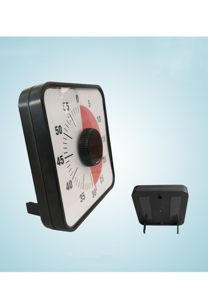 Kitchen household mechanical timer student study question alarm timer baking countdown reminder manager - Image 2