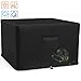 Shinestar SHINESTAR 36 inch Square Fire Pit Cover, Fit for 32-35 inch Fire Pit Table, Waterproof and Fade Resistant, All-Season  - Image 2