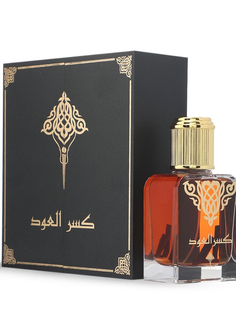 IBRAHEEM AL.QURESHI Kasr Al Oud Perfume 100 ml 