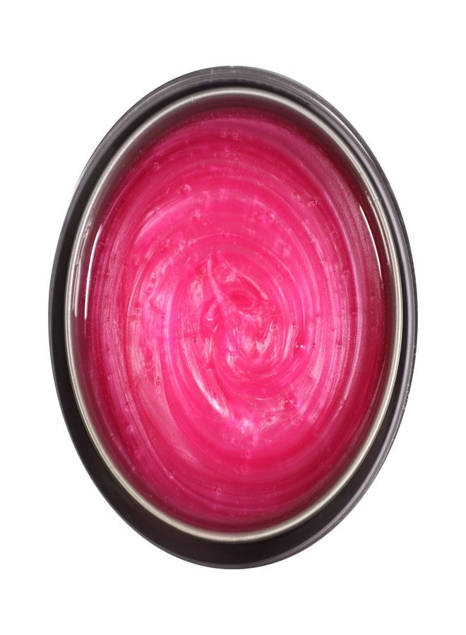 Waxness Spa Choice Rosin Free Sparkly Fuchsia Soft Wax Tin 14 oz / 397 ml - Image 4