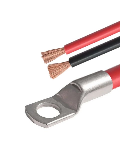 Aluminum connection cup Compatible with solar energy T50-8 (2 pieces)