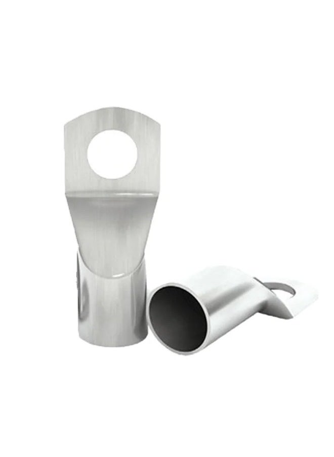 Aluminum connection cup Compatible with solar energy T50-8 (2 pieces)