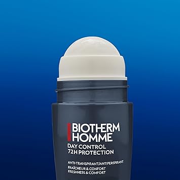 BIOTHERM Bio Homme Day C 72h Deo Roll On75ml - Image 5