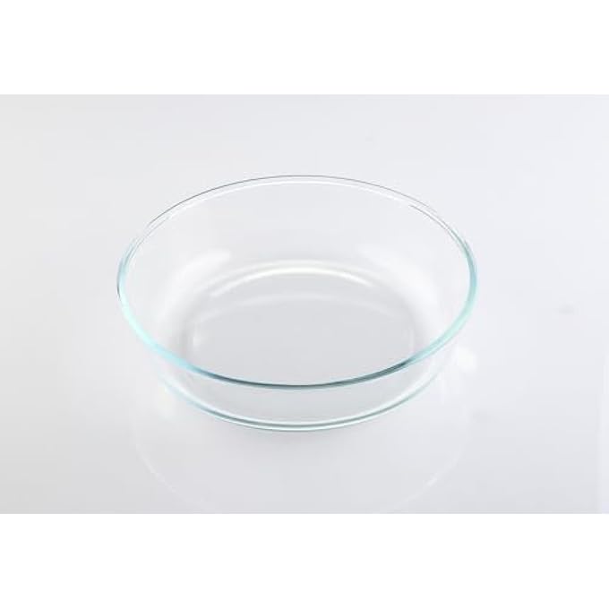 rayihni Ahm Round Bake Dish 21 Liter Capacity - Image 2