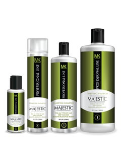 Majestic Keratin Majestic Keratin Clarifying All Hairs Shampoo for Women, 475  ml  - Image 2