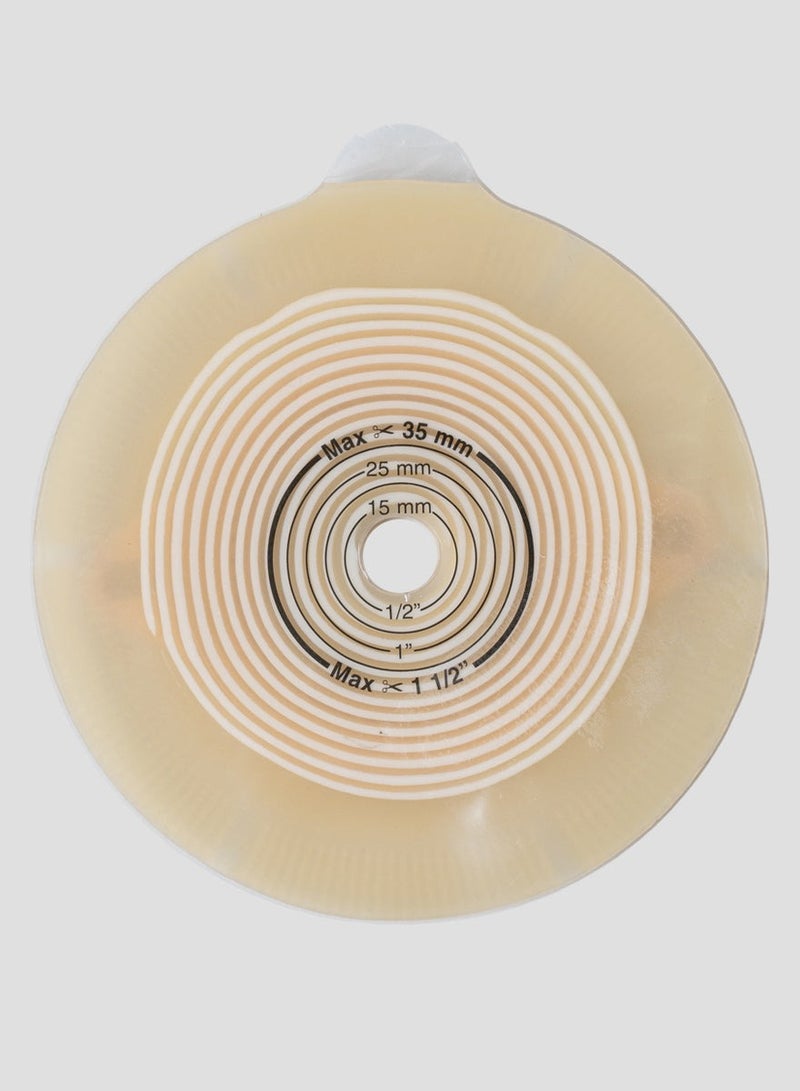 كولوبلاست 5 قطع من قاعدة كولوبلاست للمفاغرة  مقاس 60 mm موديل الصنف رقم 1779 - Image 2