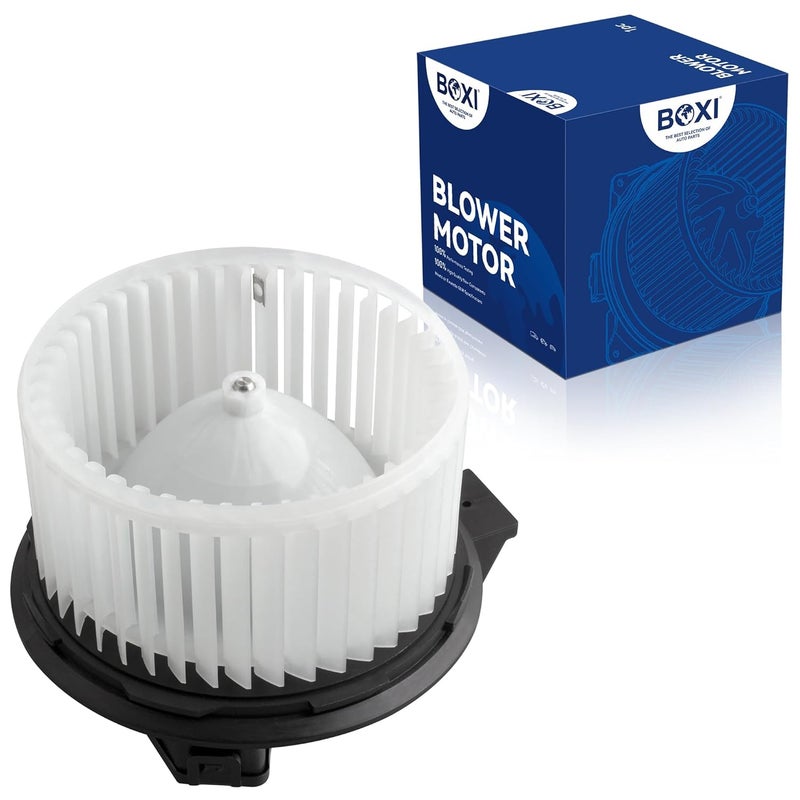 BOXI 700274 HVAC Heater Blower Motor Assembly for Ford and Lincoln Vehicles - Image 1