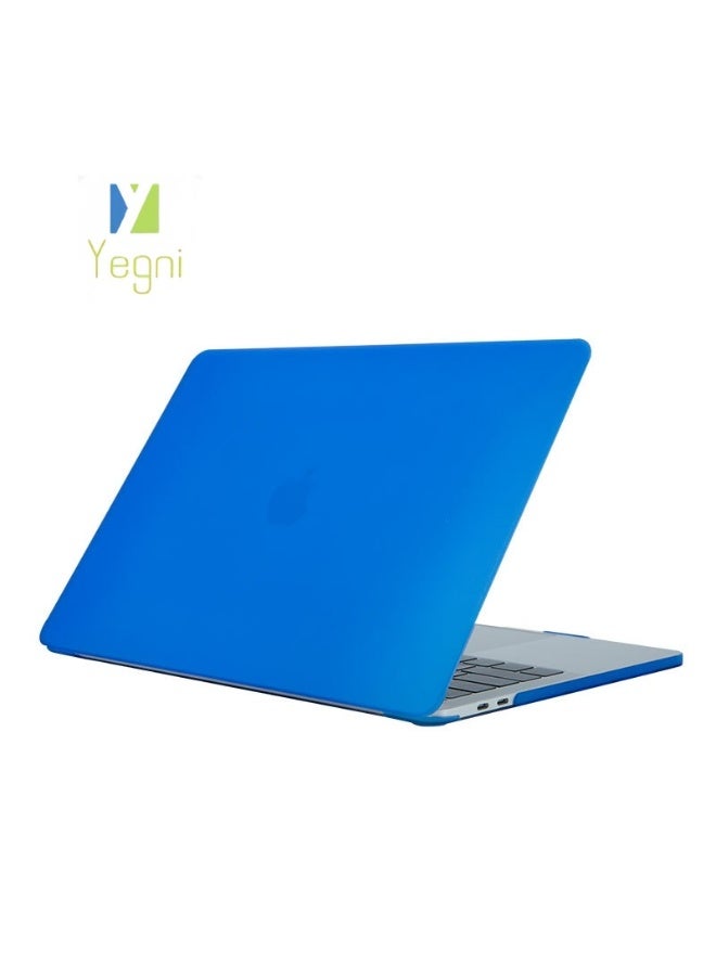 Yegni Suitable for Macbook crystal frosted protective case/shell Apple laptop protective case - Image 1