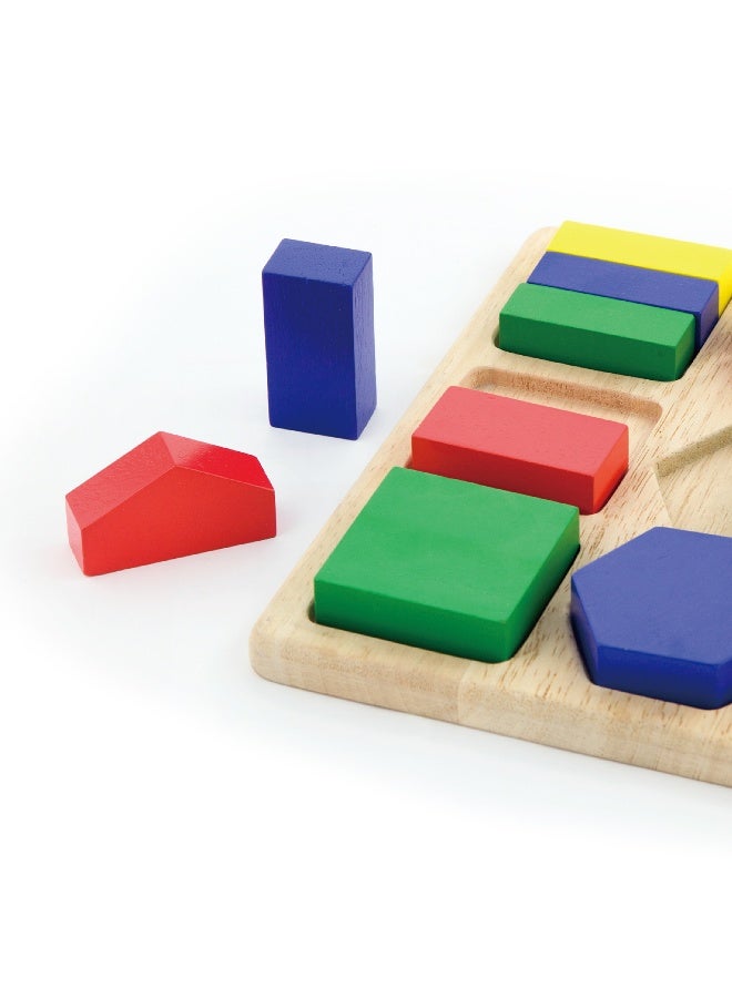 Viga Shape Block Puzzle - Image 5