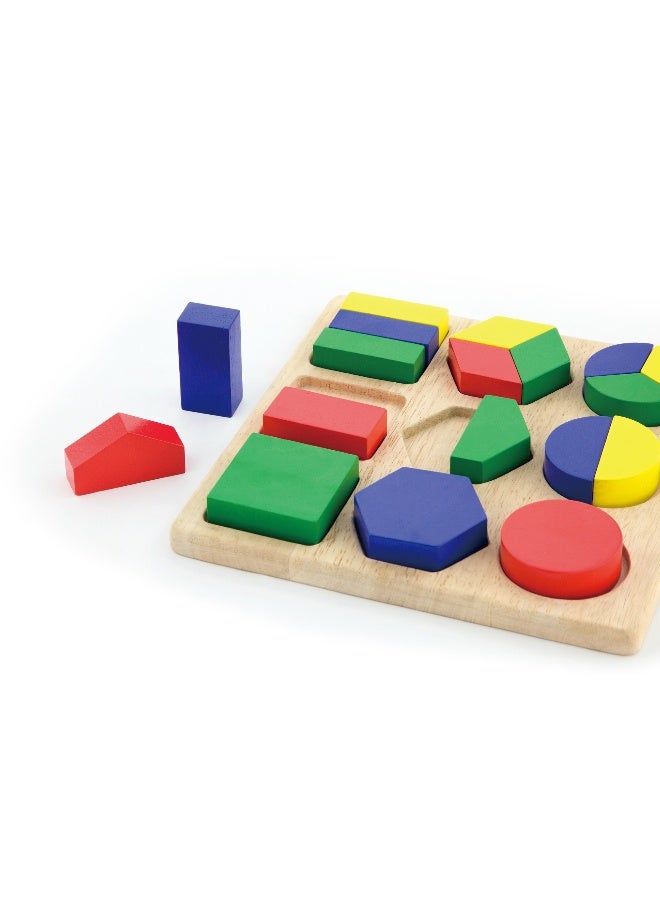 Viga Shape Block Puzzle - Image 2
