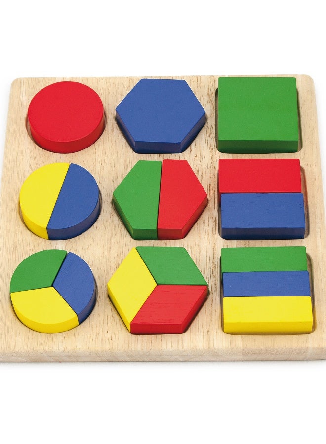 Viga Shape Block Puzzle - Image 4