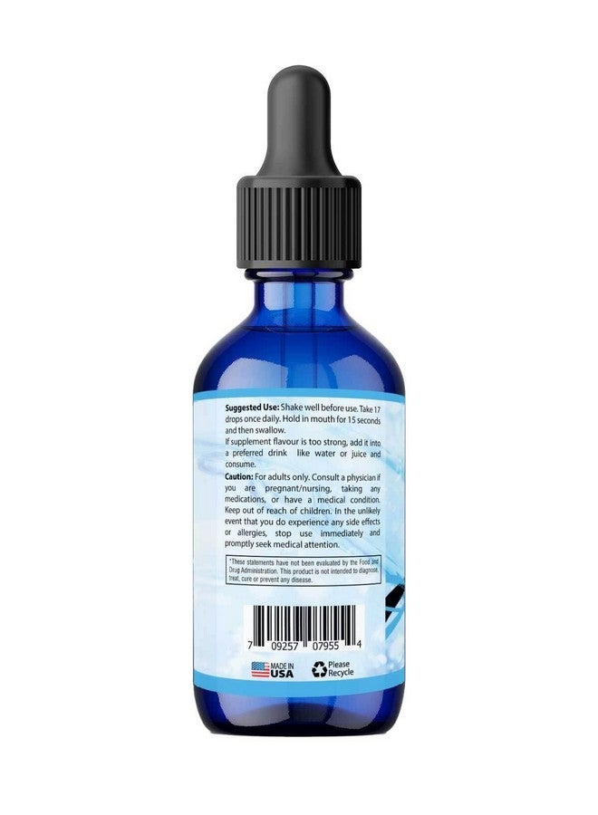 Absonutrix Bitter Melon Extract 590 mg, 4 Fl Oz, 200 Servings, Optimum Bioavailability, Quality Ingredients, Cruelty-Free Products, Non-GMO, Third-Party Tested, GMP-Certified, Made in USA - Image 3